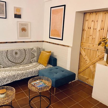 La Casita Del Cactus - Casa De Campo Con Piscina Alcala de Guadaira Luaran gambar
