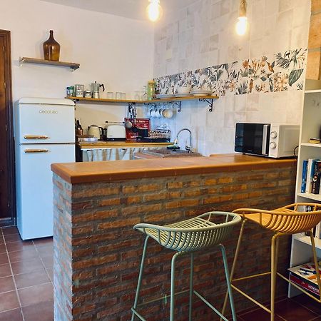 La Casita Del Cactus - Casa De Campo Con Piscina Alcala de Guadaira Luaran gambar