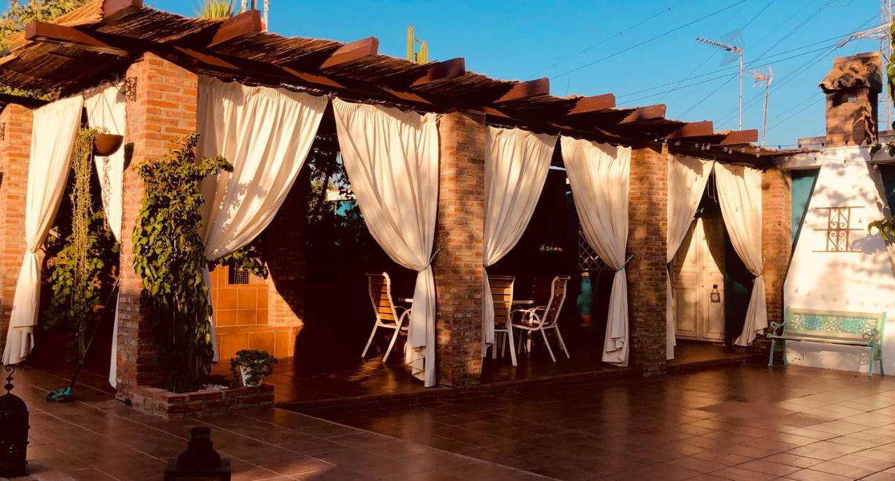 La Casita Del Cactus - Casa De Campo Con Piscina Alcala de Guadaira Luaran gambar