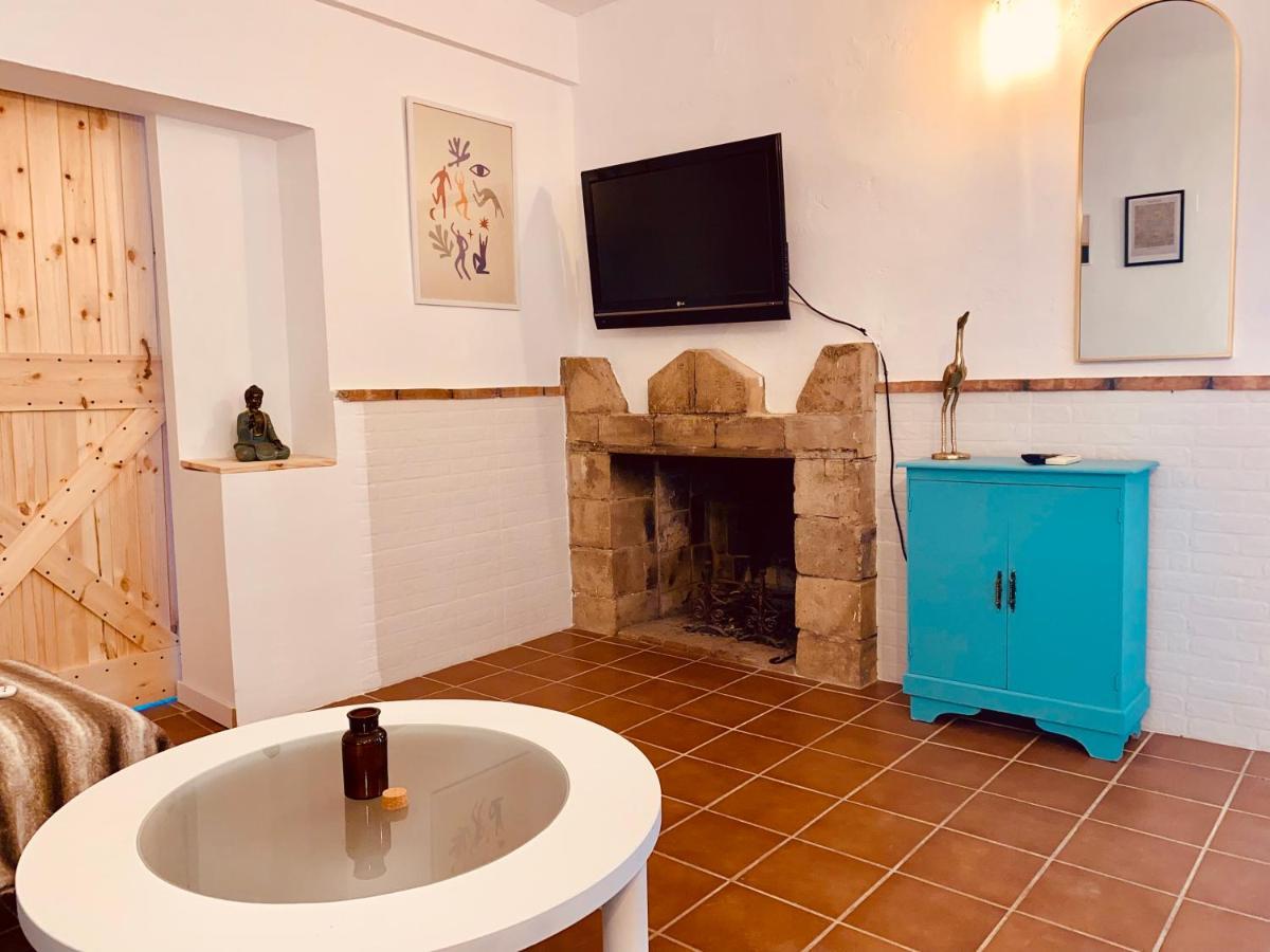 La Casita Del Cactus - Casa De Campo Con Piscina Alcala de Guadaira Luaran gambar