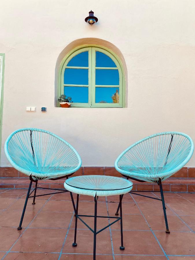 La Casita Del Cactus - Casa De Campo Con Piscina Alcala de Guadaira Luaran gambar