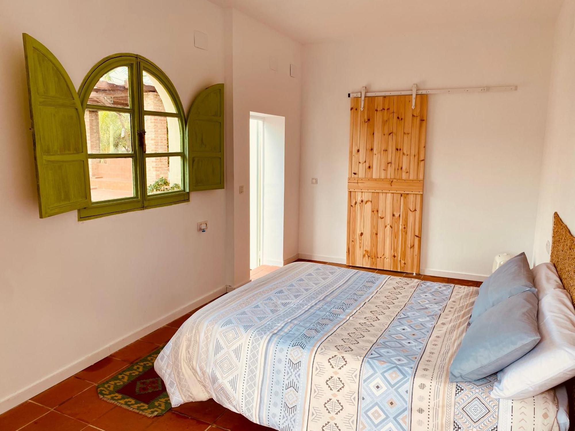 La Casita Del Cactus - Casa De Campo Con Piscina Alcala de Guadaira Luaran gambar